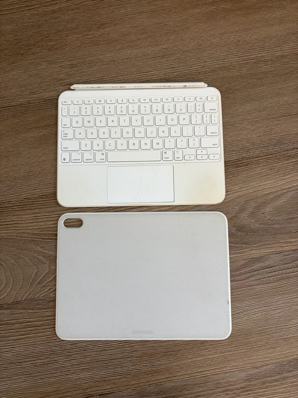 Magic Keyboard Folio
